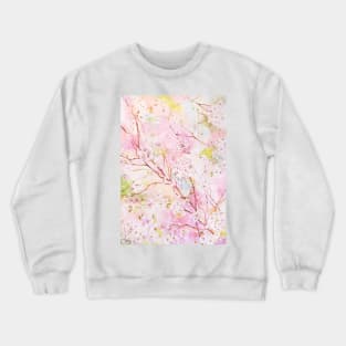 Sakura. Tenderness Crewneck Sweatshirt